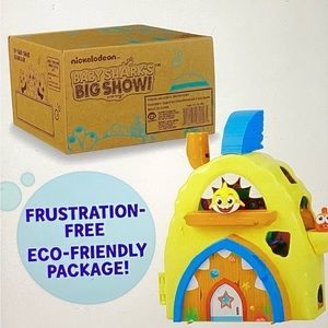 Baby Shark House Playset